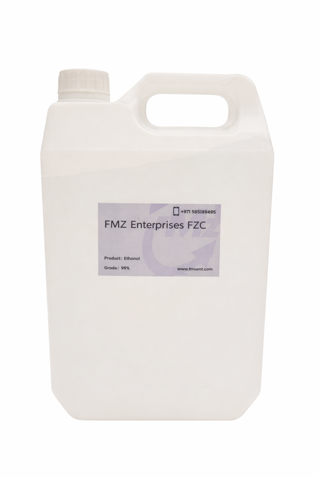 ETHANOL 99% 5 LITRES